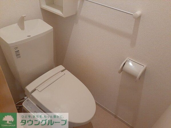 メゾンドグリシーヌIIIの物件内観写真